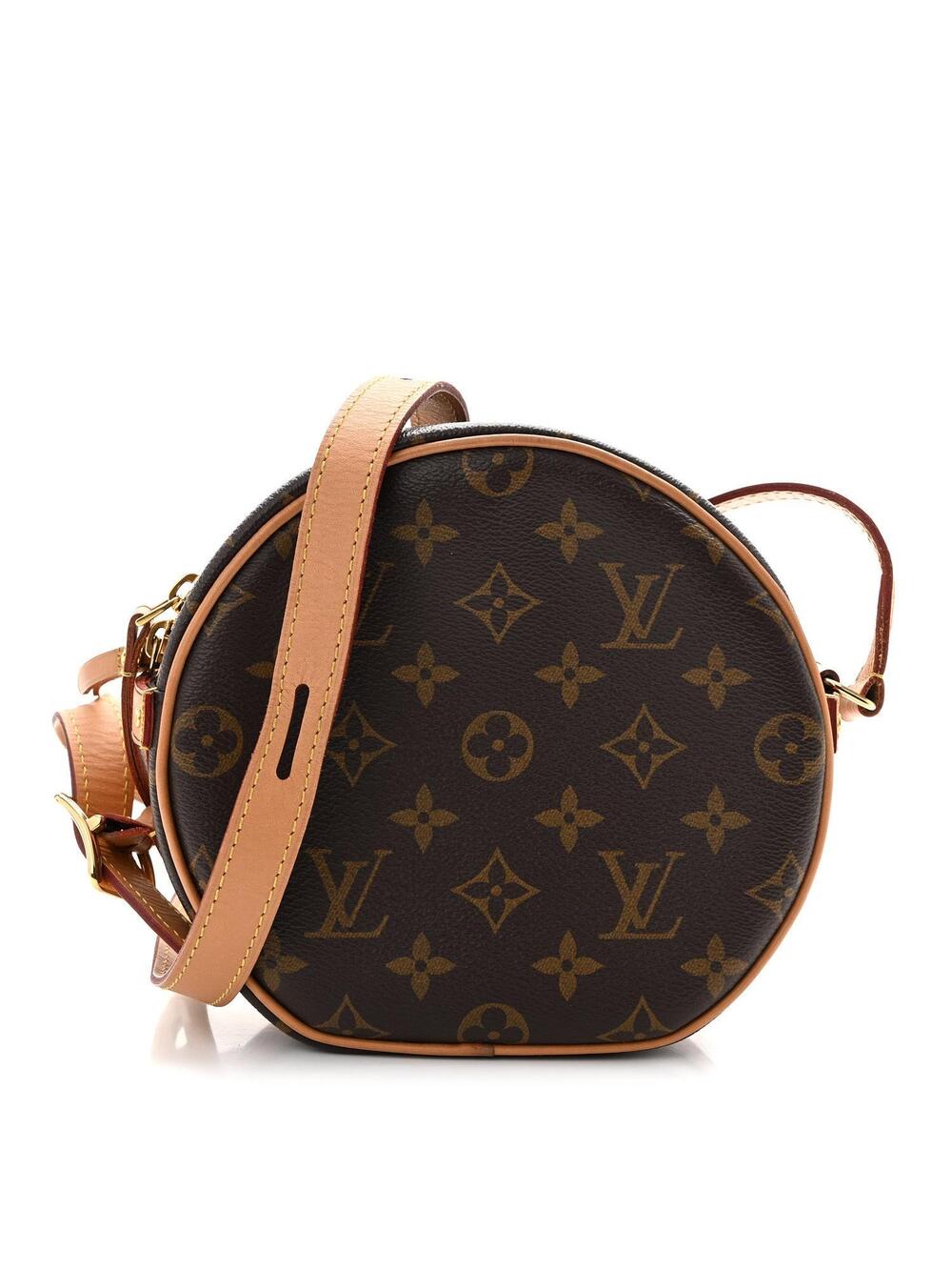 Louis Vuitton Boite Chapeau Souple Pm #278939L12B